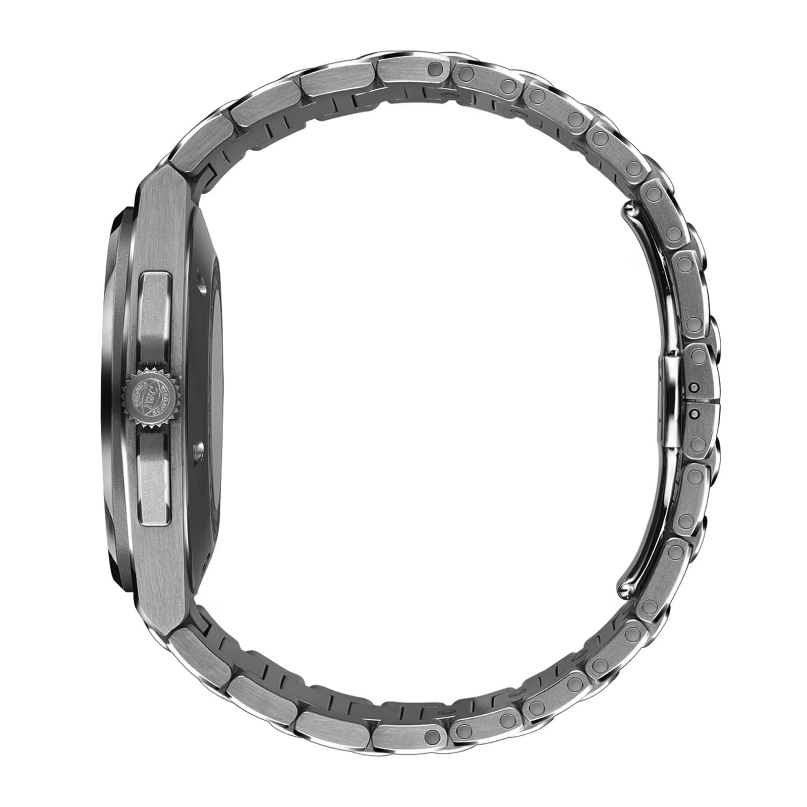 IWC Ingenieur Automatic 40mm Mens Watch Grey IWC Ingenieur Automatic 40mm Mens Watch Grey