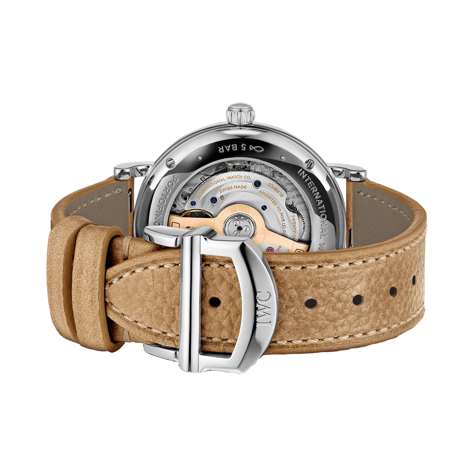 IWC Portofino Automatic 37mm IW458601 Goldsmiths