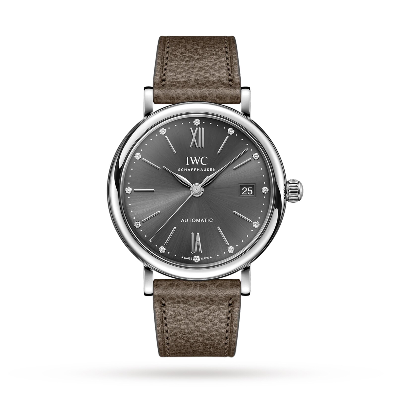 IWC Portofino Automatic 37mm Ladies Watch IWC Portofino Automatic 37mm Ladies Watch