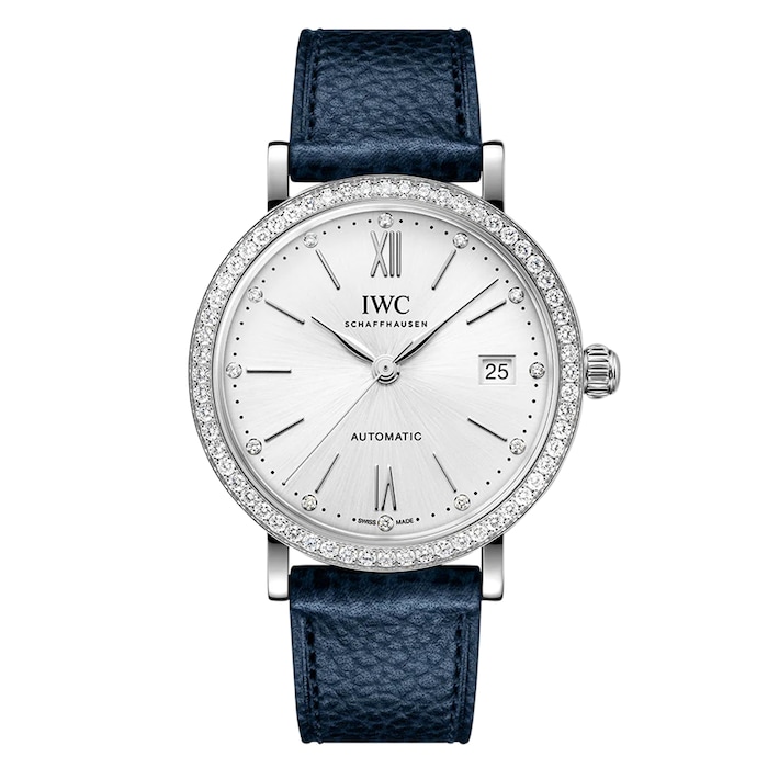 IWC Portofino Automatic 37mm Ladies Watch