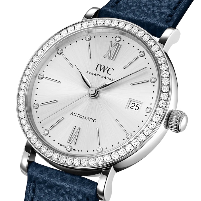 IWC Portofino Automatic 37mm Ladies Watch