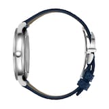IWC Portofino Automatic 36mm Ladies Watch Blue
