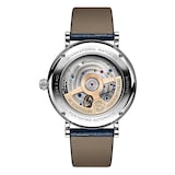 IWC Portofino Automatic 36mm Ladies Watch Blue