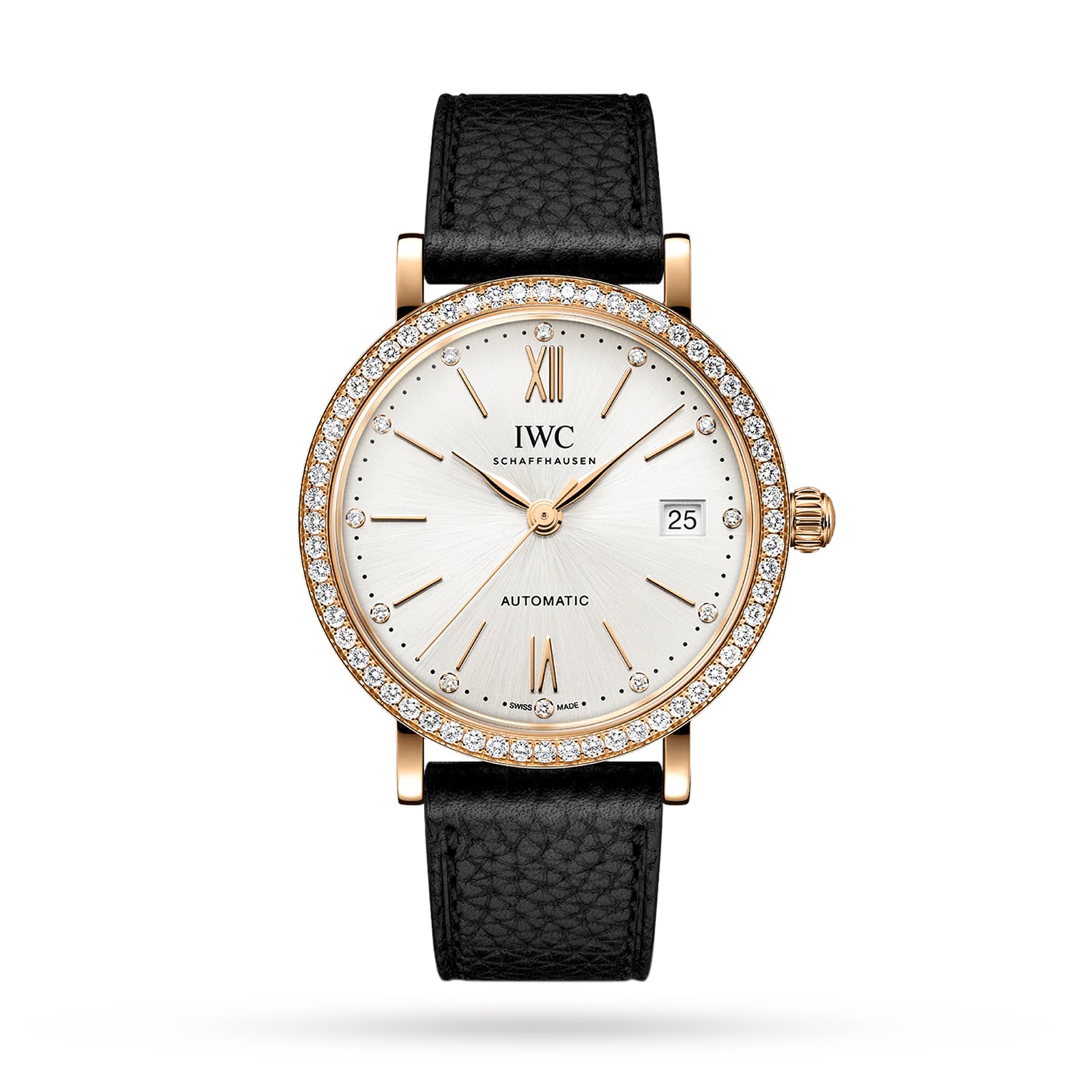 Iwc portofino hotsell women's watch