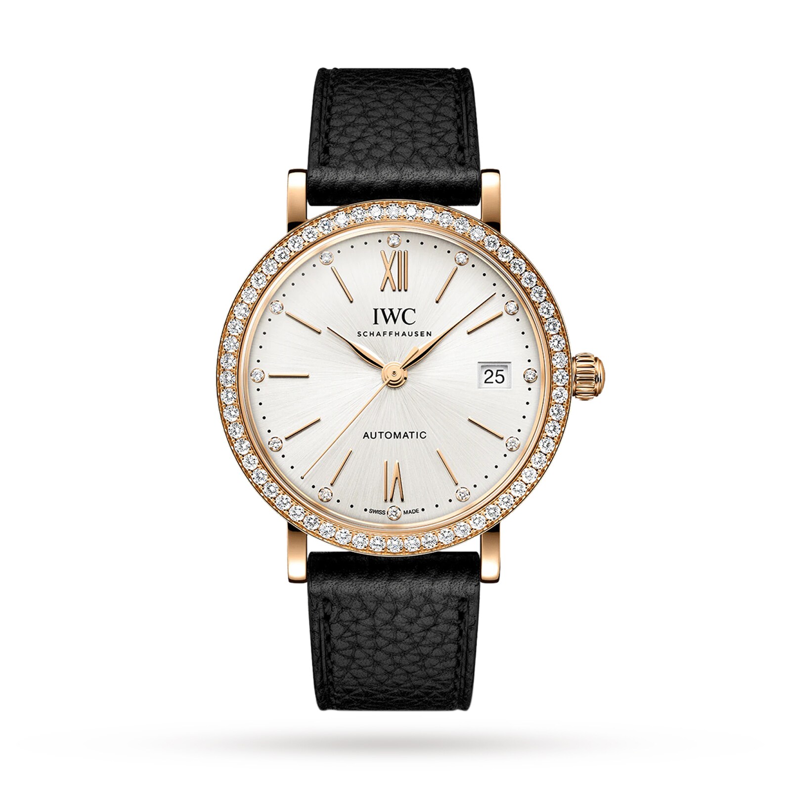 IWC Portofino Automatic 37mm Ladies Watch IWC Portofino Automatic 37mm Ladies Watch