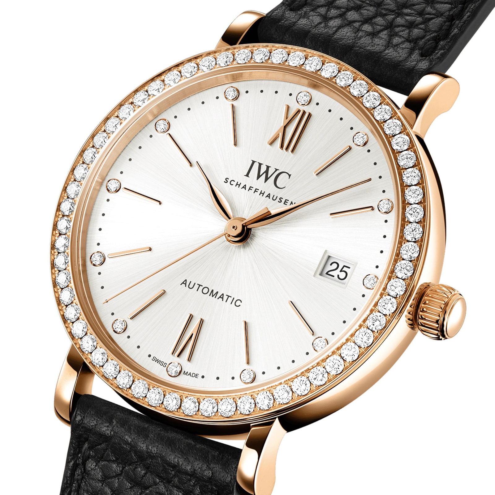 Iwc discount ladies watches