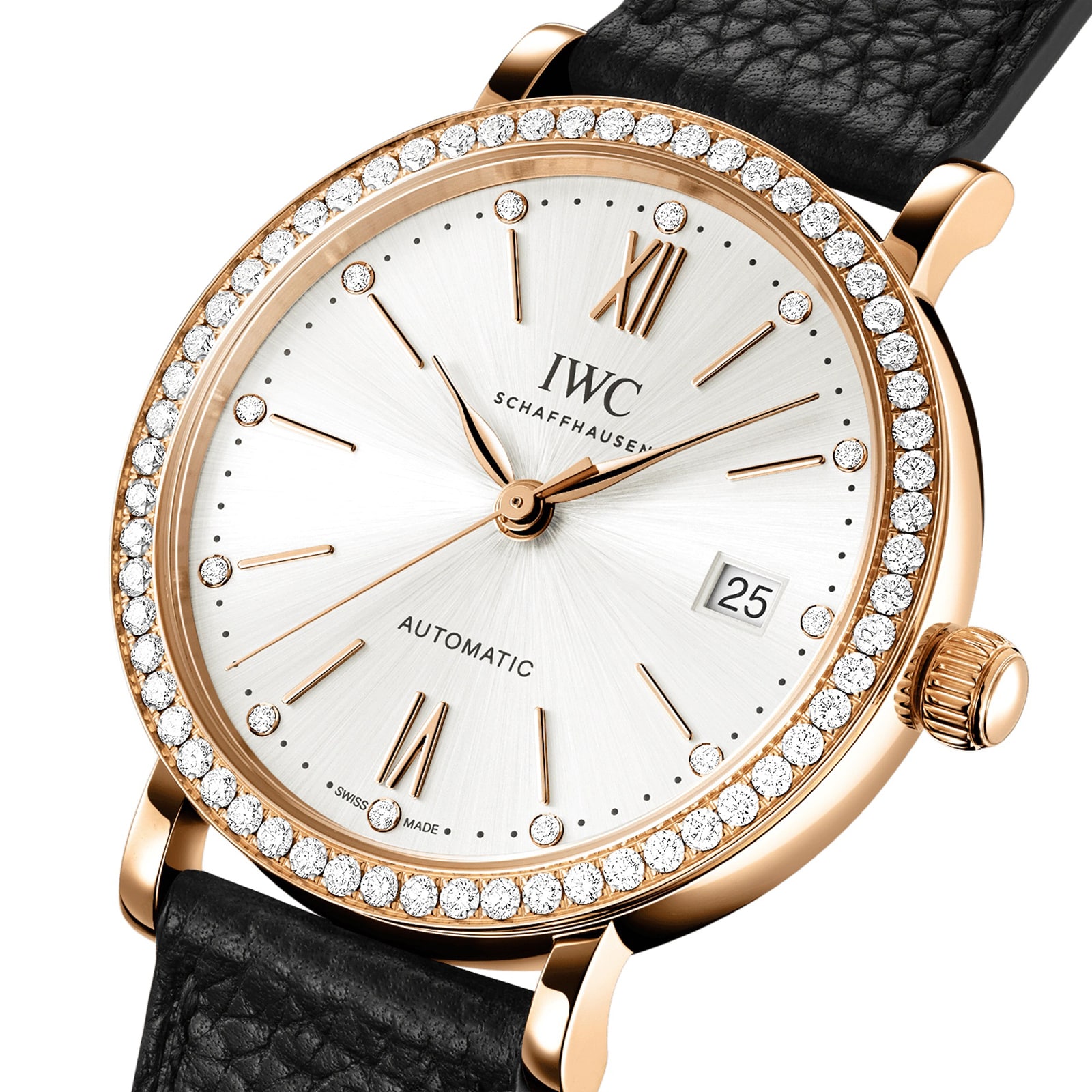 IWC Portofino Automatic 37mm Ladies Watch IWC Portofino Automatic 37mm Ladies Watch