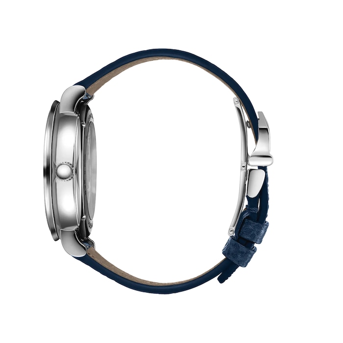 IWC Portofino Automatic Moon Phase 37mm Ladies Watch Silver