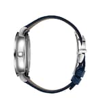 IWC Portofino Automatic Moon Phase 37mm Ladies Watch Silver