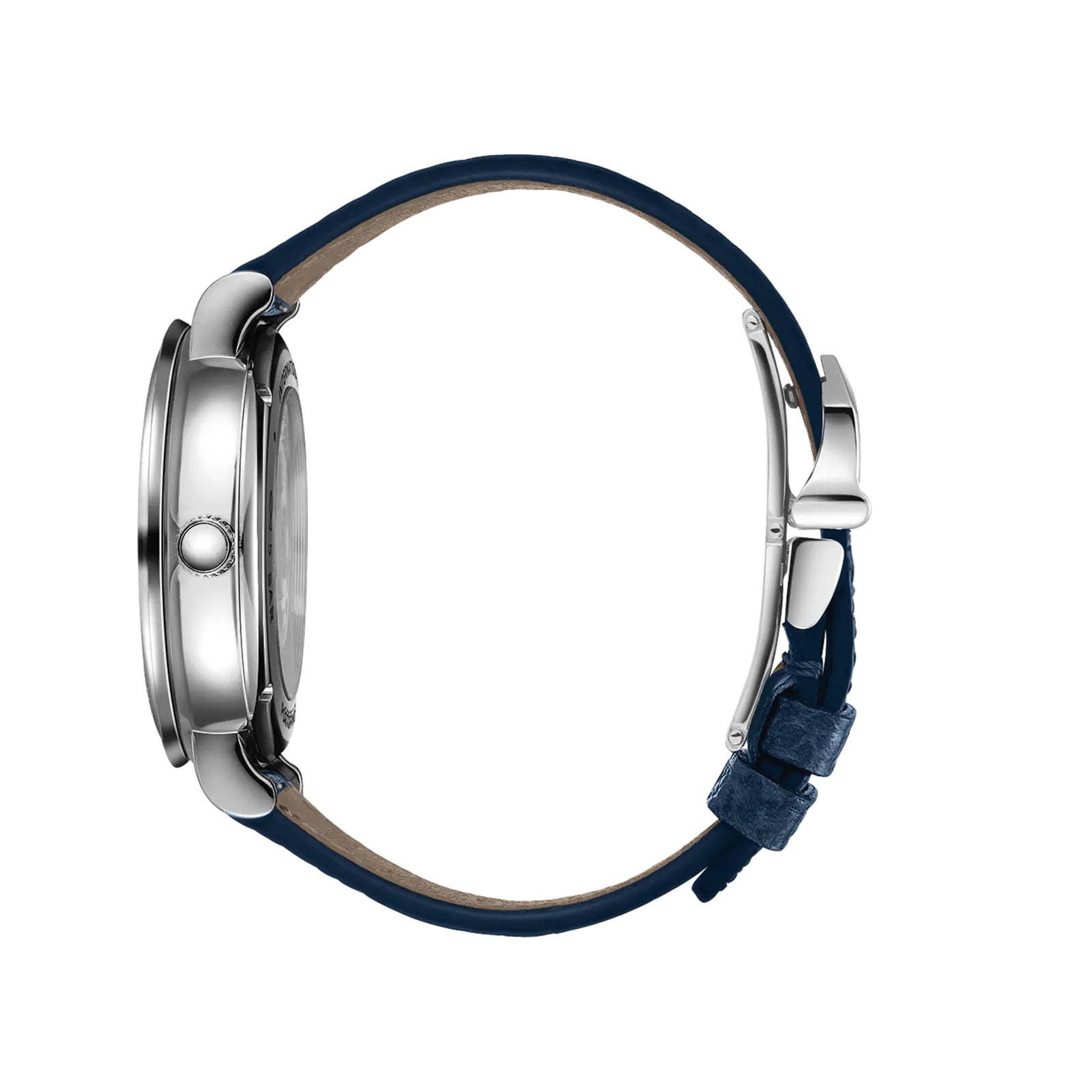 IWC Portofino Automatic Moon Phase 37mm Ladies Watch Silver