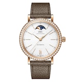 IWC Portofino Automatic Moon Phase 37 Ladies Watch