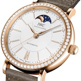 IWC Portofino Automatic Moon Phase 37 Ladies Watch