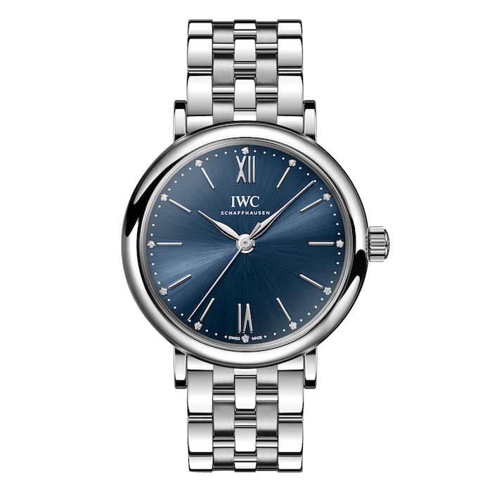 IWC Portofino Automatic 34mm Ladies Watch