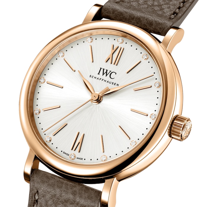 IWC Portofino Automatic 34