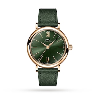 IWC Portofino Automatic 34