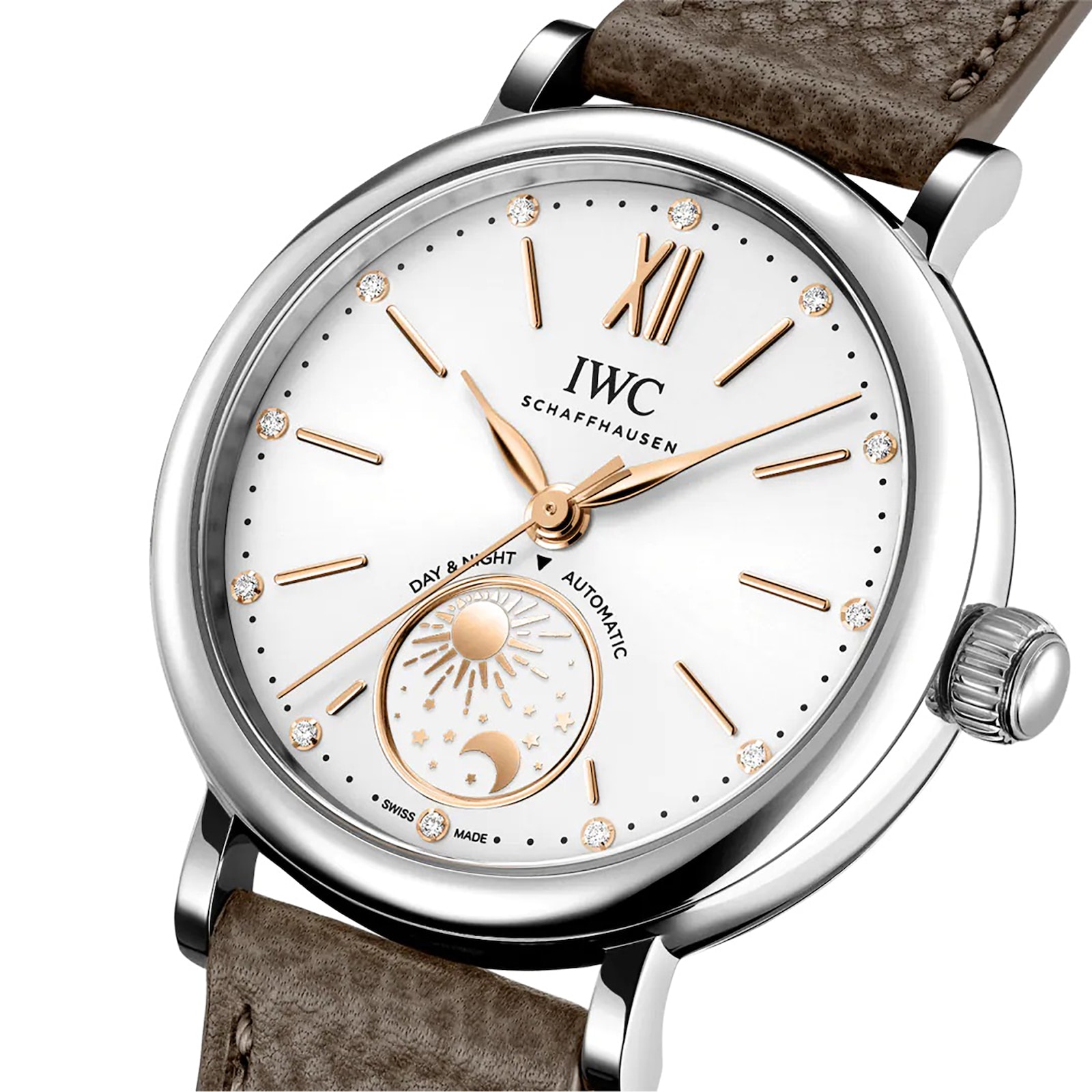 IWC Portofino Automatic Day & Night 34mm