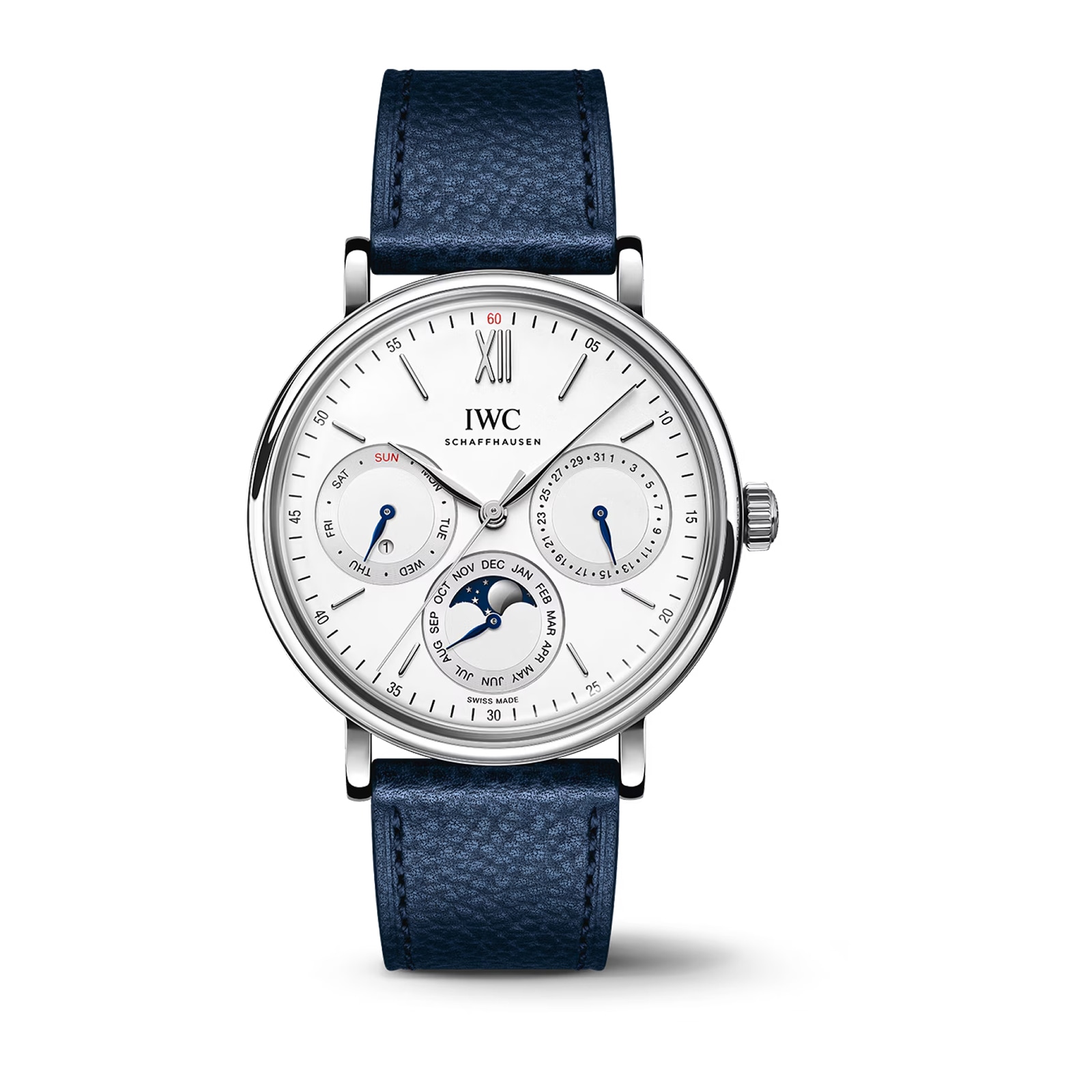 IWC Portofino 40mm Mens Watch