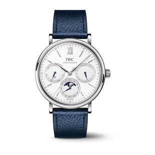 IWC Portofino 40mm Mens Watch