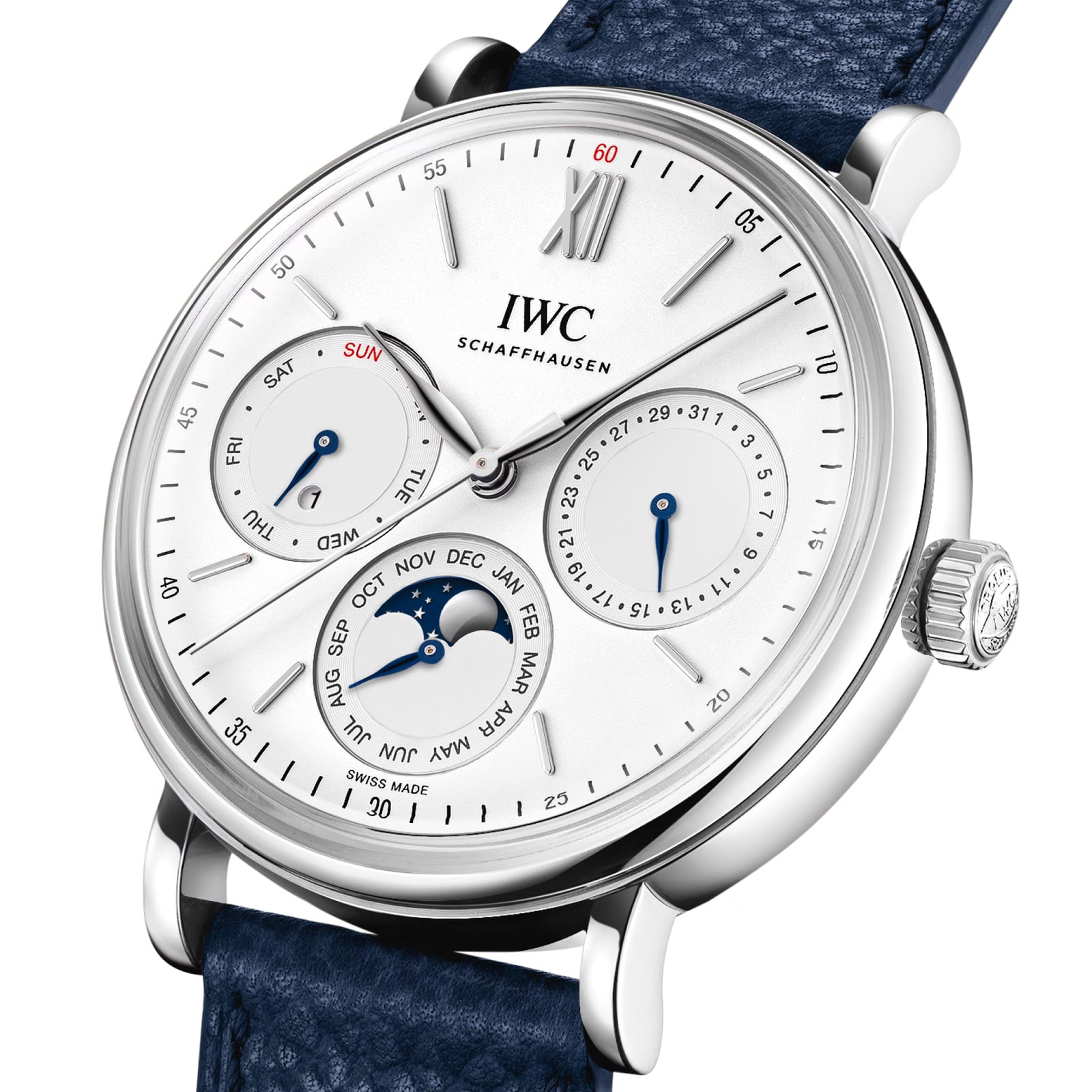 IWC Portofino 40mm Mens Watch