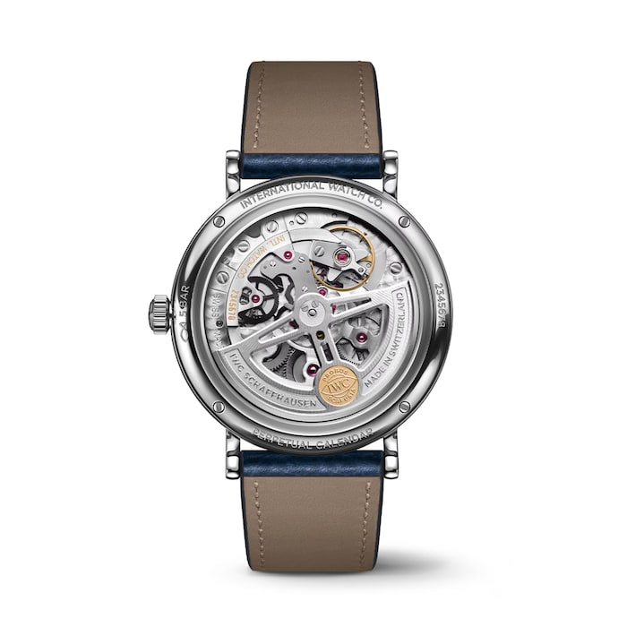 IWC Portofino 40mm Mens Watch