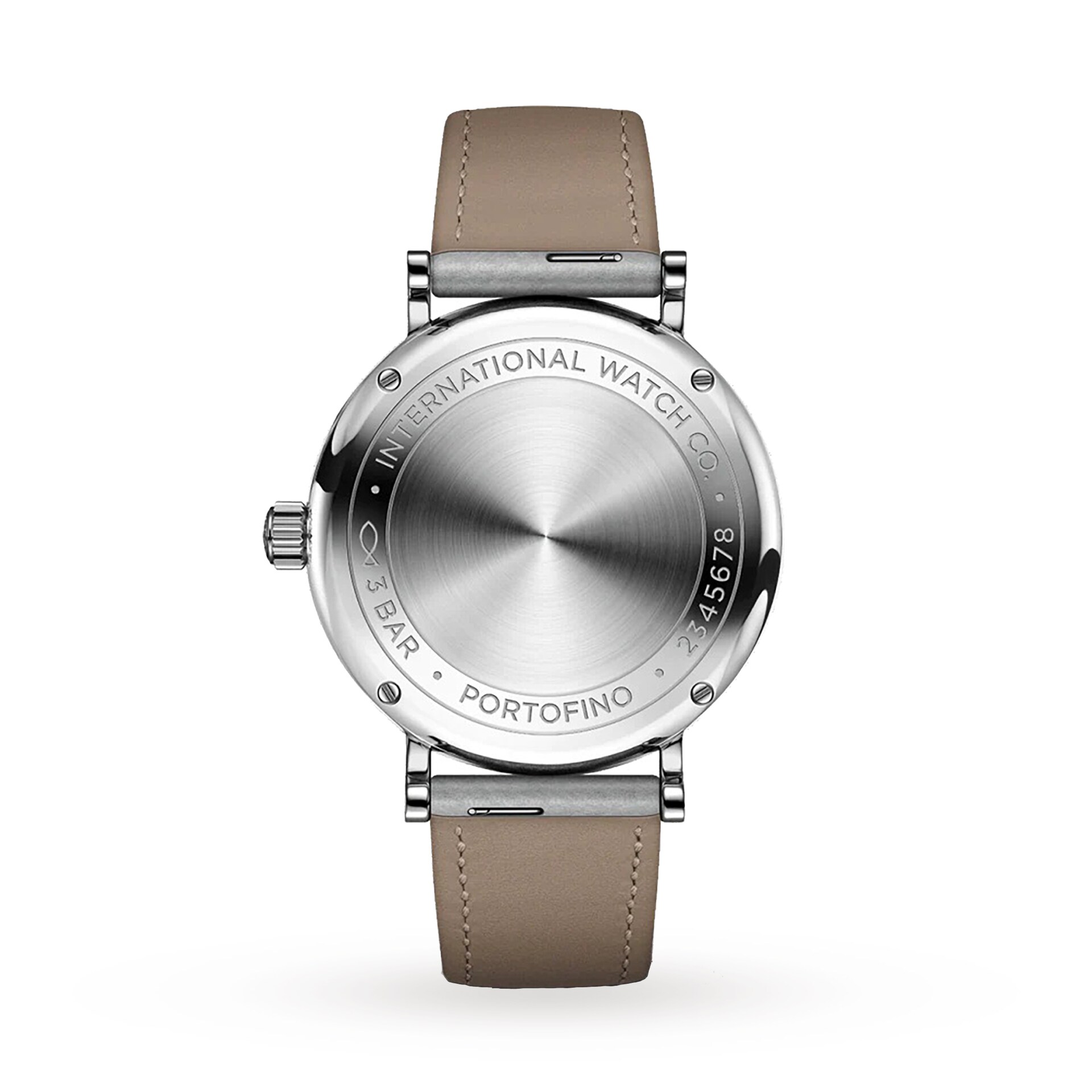 IWC Portofino Automatic 34mm Pink IWC Portofino Automatic 34mm Pink