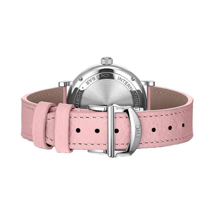 IWC Portofino Automatic 34mm Pink