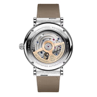 IWC Portofino Automatic 37mm Ladies Watch Black IWC Portofino Automatic 37mm Ladies Watch Black