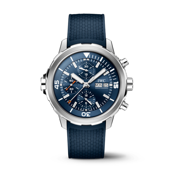 IWC Aquatimer Chronograph 44