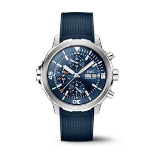 IWC Aquatimer Chronograph 44
