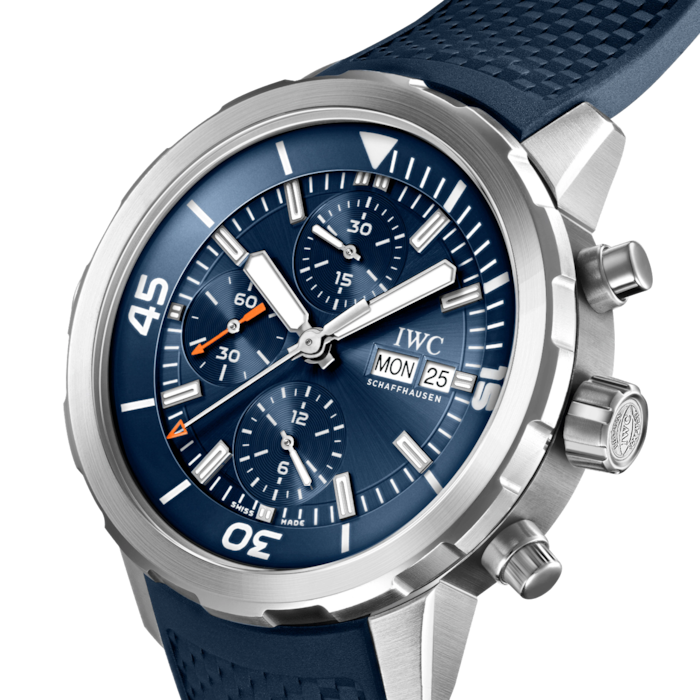 IWC Aquatimer Chronograph 44