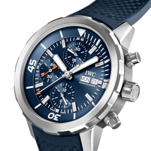 IWC Aquatimer Chronograph 44