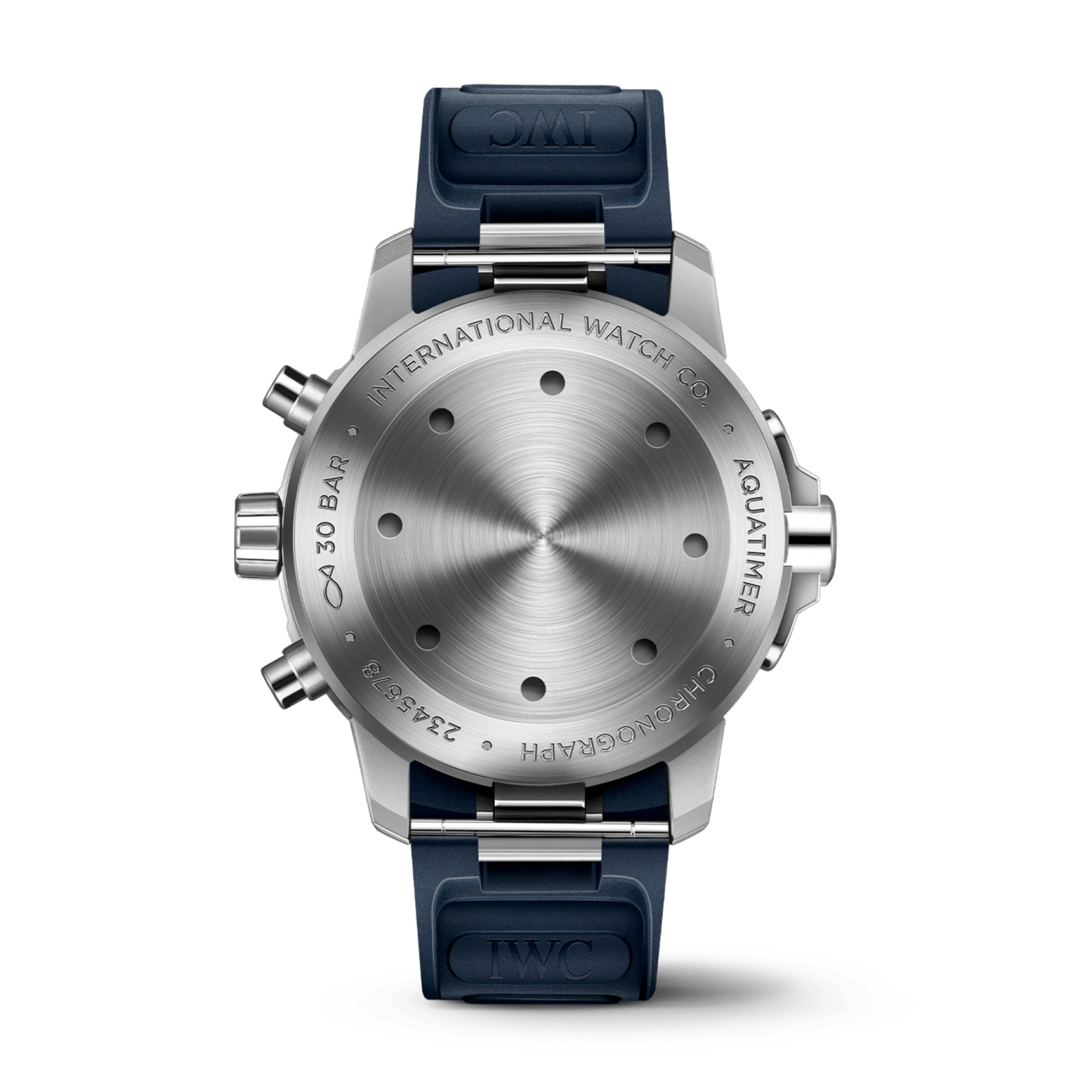 IWC Aquatimer Chronograph 44