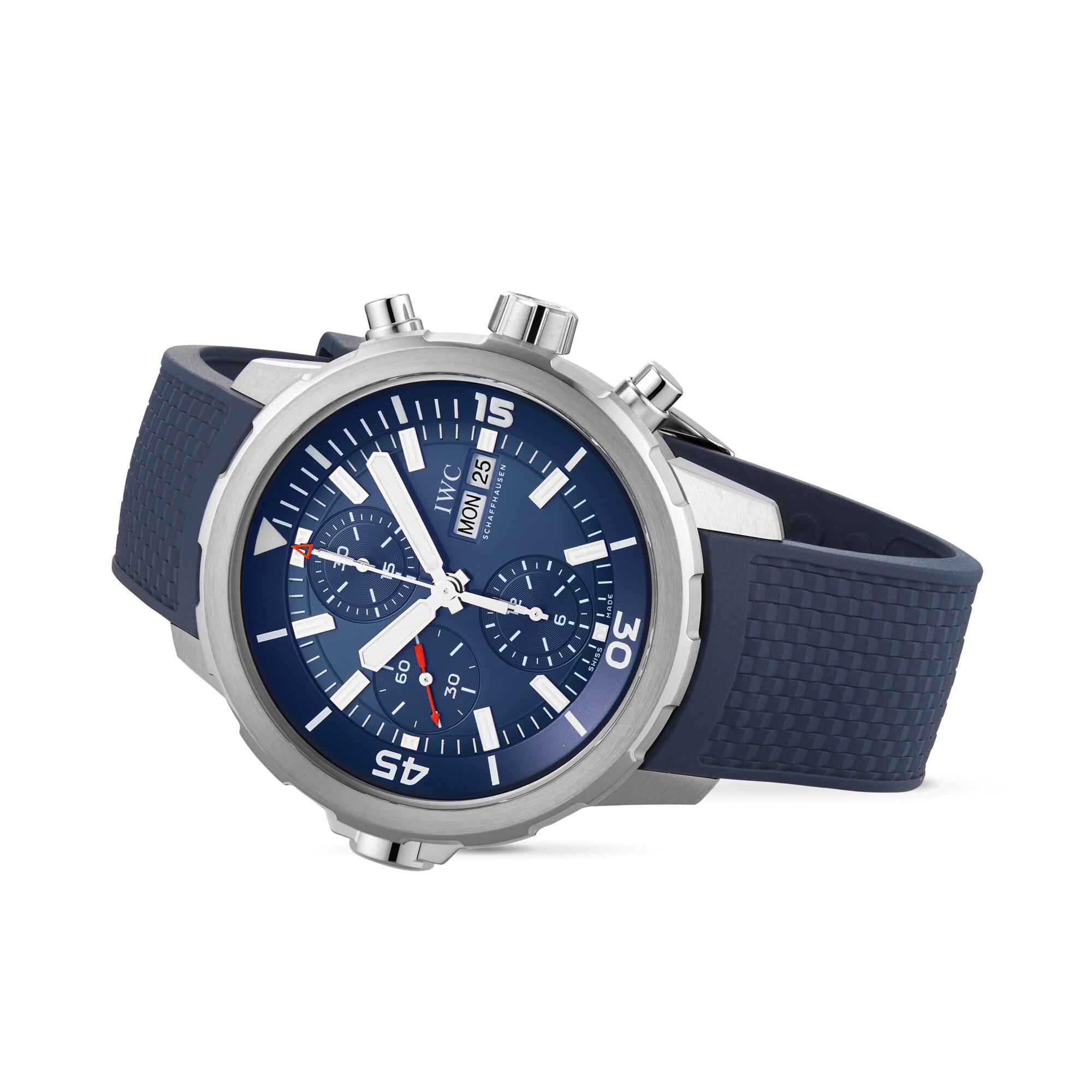 IWC Aquatimer Chronograph 44 IW376806 Watches Of Switzerland UK