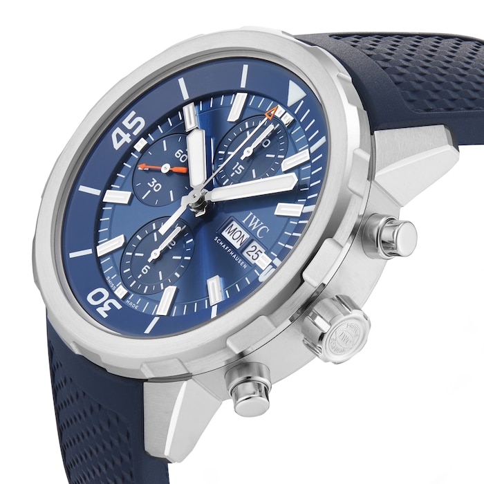 IWC Aquatimer Chronograph 44