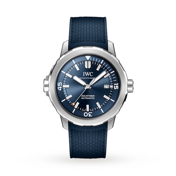 IWC Aquatimer Chronograph Edition 'Expedition Jacques-yves Cousteau'