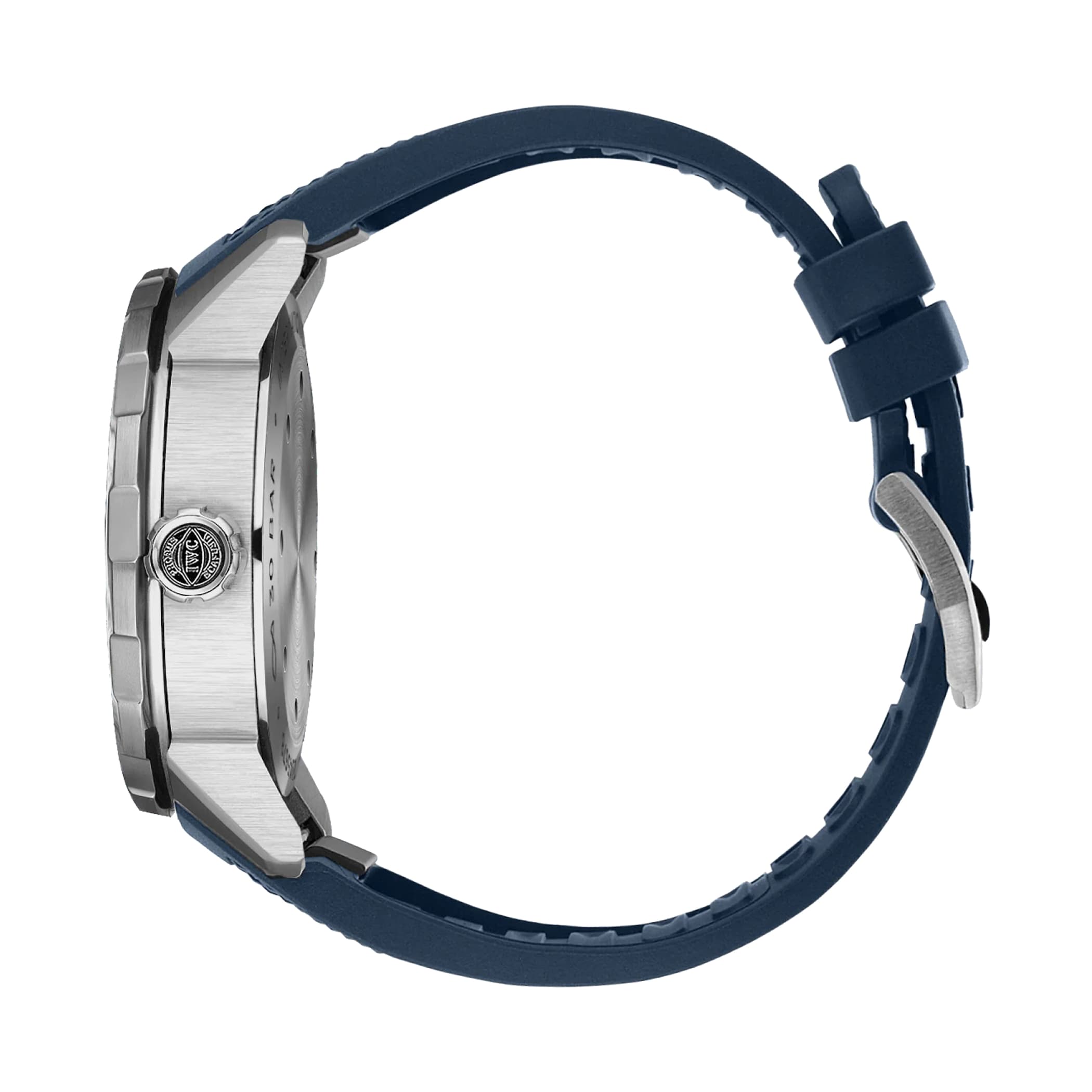 IWC Aquatimer Automatic 42mm Mens Watch Blue IWC Aquatimer Automatic 42mm Mens Watch Blue