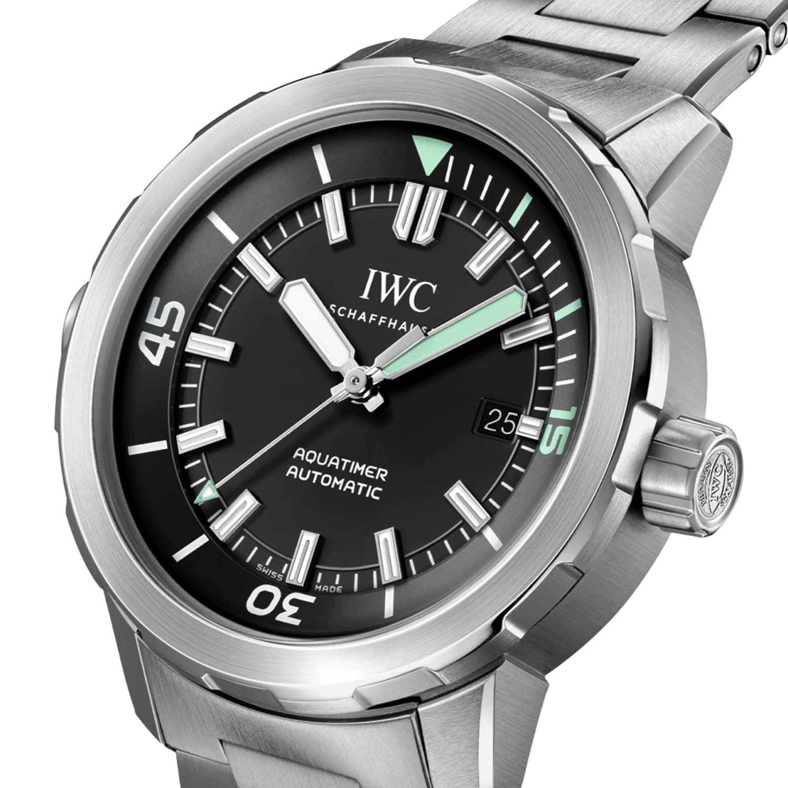 Iwc aquatimer 42mm hotsell