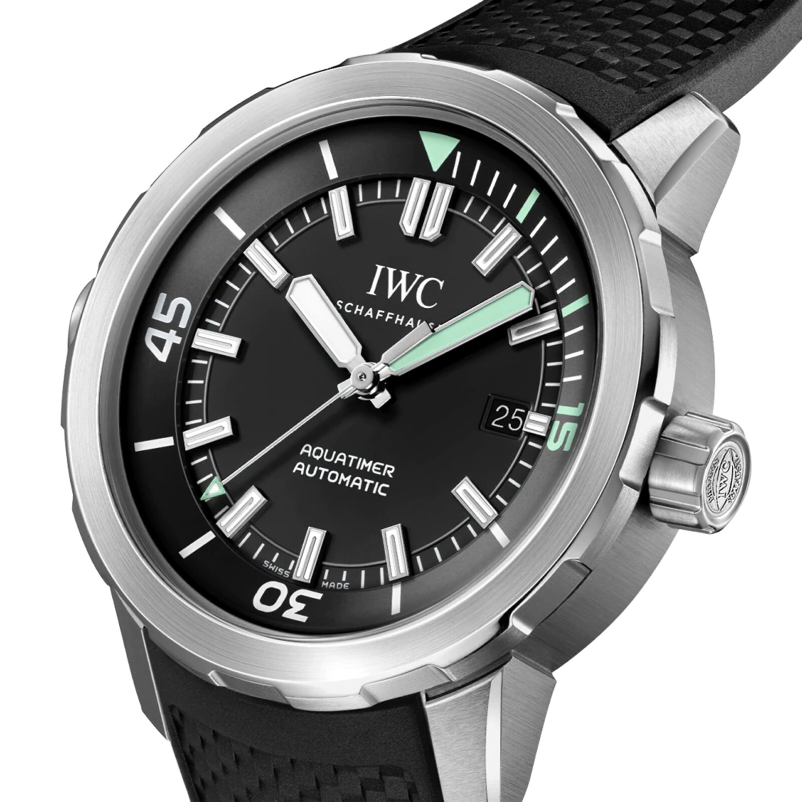 IWC Aquatimer Automatic 42mm IW328802 Watches Of Switzerland UK