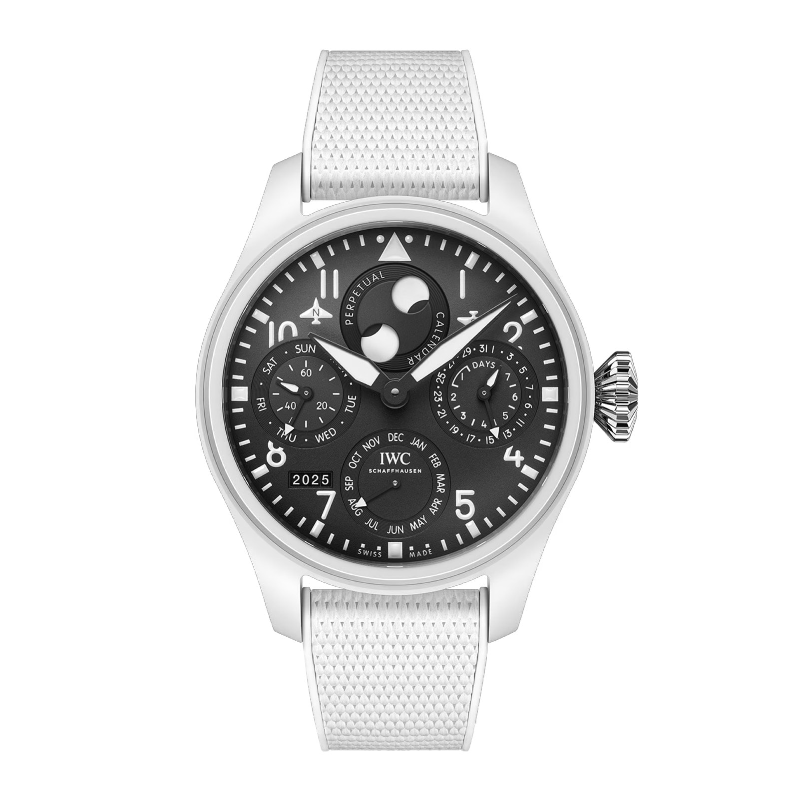 IWC Big Pilot's Watch 46.5mm Perpetual Calendar Top Gun Lake Tahoe IWC Big Pilot's Watch 46.5mm Perpetual Calendar Top Gun Lake Tahoe
