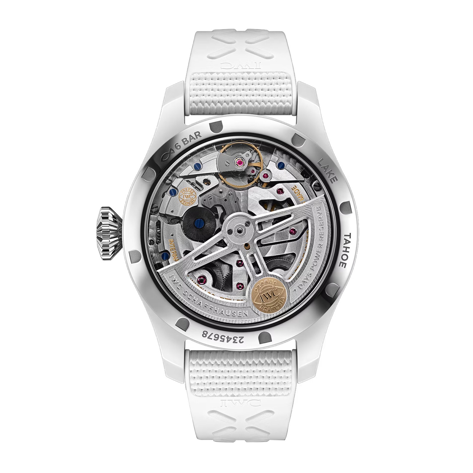 IWC Big Pilot's Watch 46.5mm Perpetual Calendar Top Gun Lake Tahoe IWC Big Pilot's Watch 46.5mm Perpetual Calendar Top Gun Lake Tahoe
