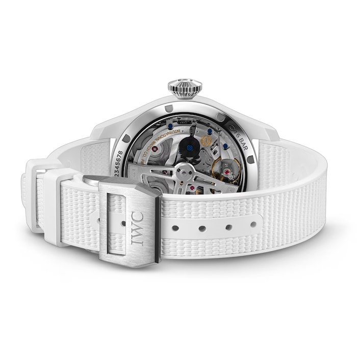 IWC Big Pilot's Watch 46.5mm Perpetual Calendar Top Gun Lake Tahoe
