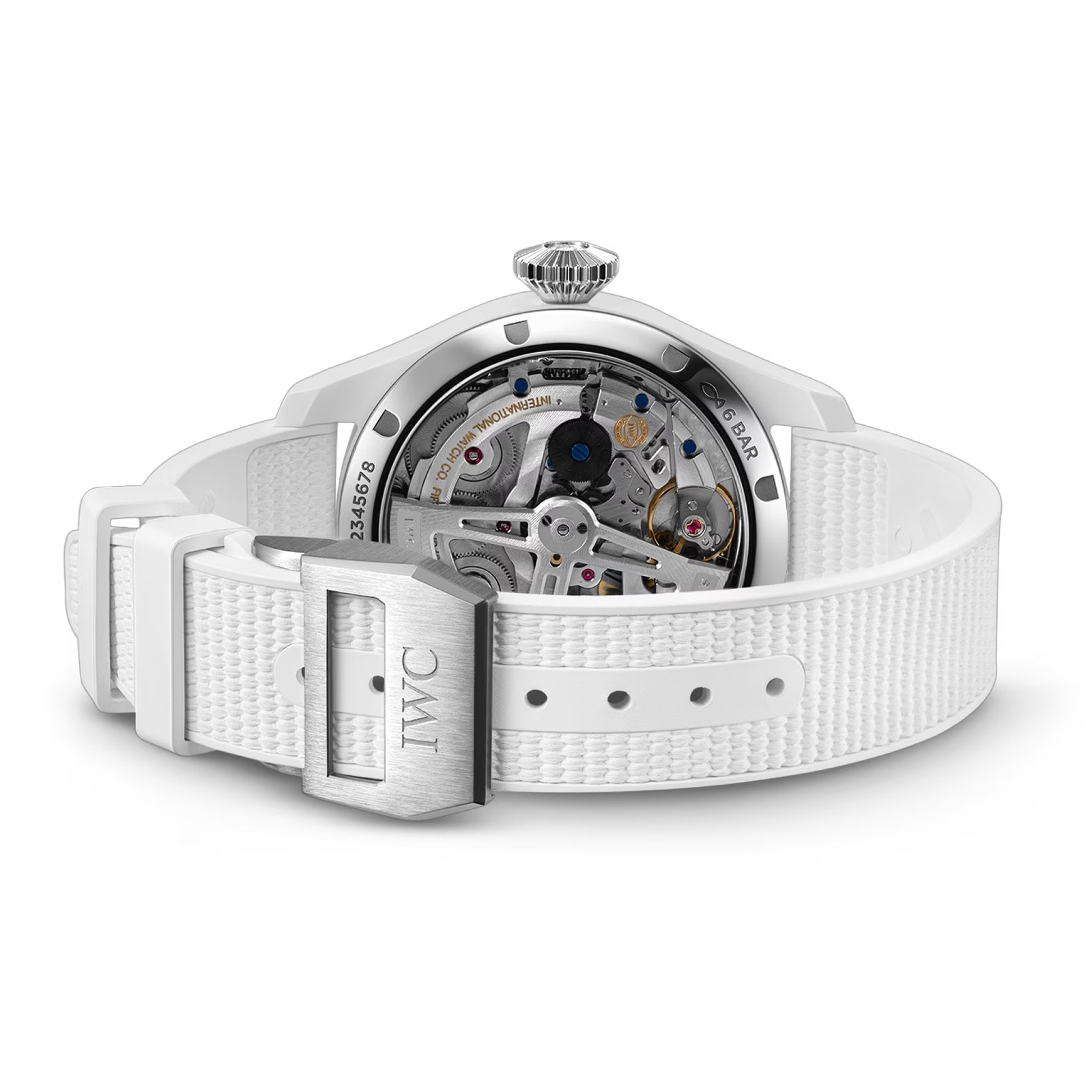 IWC Big Pilot's Watch 46.5mm Perpetual Calendar Top Gun Lake Tahoe