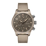 IWC Pilot Chronograph 41 TOP GUN Mojave Desert Mens Watch