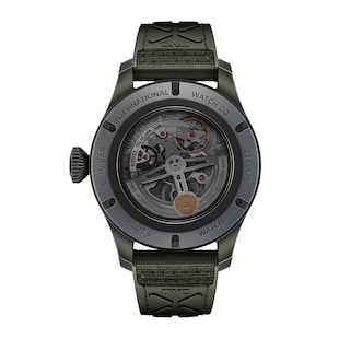 IWC Pilot's Watch Timezoner Top Gun Woodland 46mm