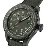IWC Pilot's Watch Timezoner Top Gun Woodland 46mm