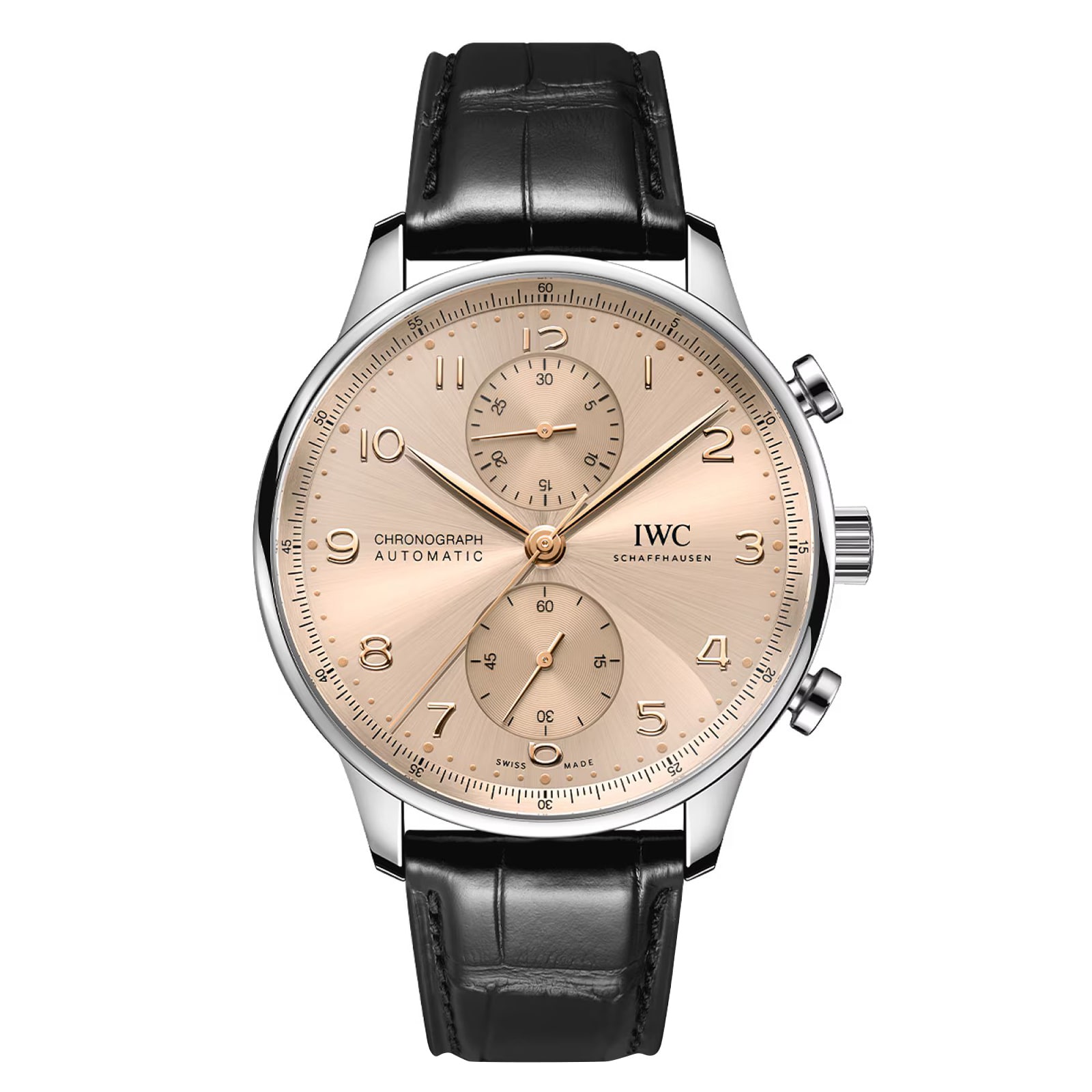 IWC Portugieser Chronograph 41 Dune