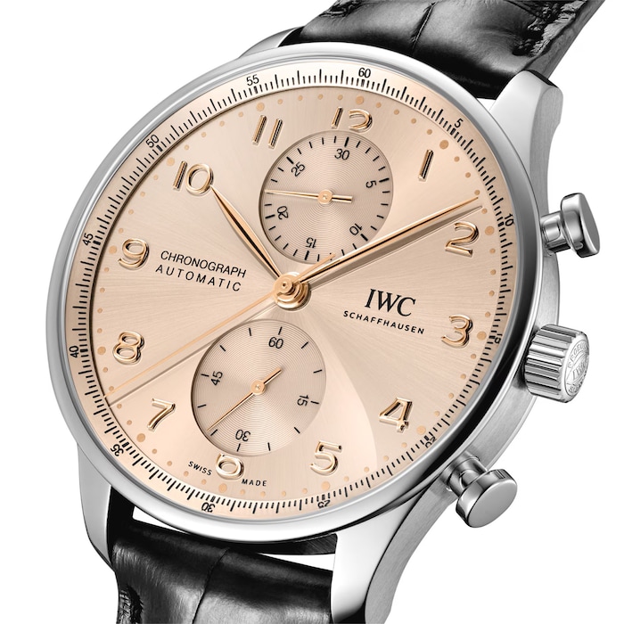 IWC Portugieser Chronograph 41 Dune