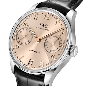 IWC Portugieser Automatic 42 Dune IWC Portugieser Automatic 42 Dune