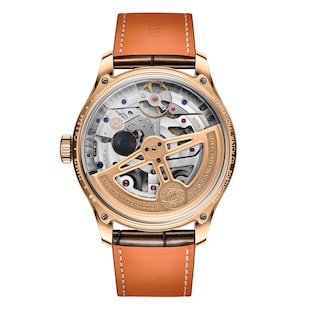 IWC Portugieser Perpetual Calendar 44 Silver Moon