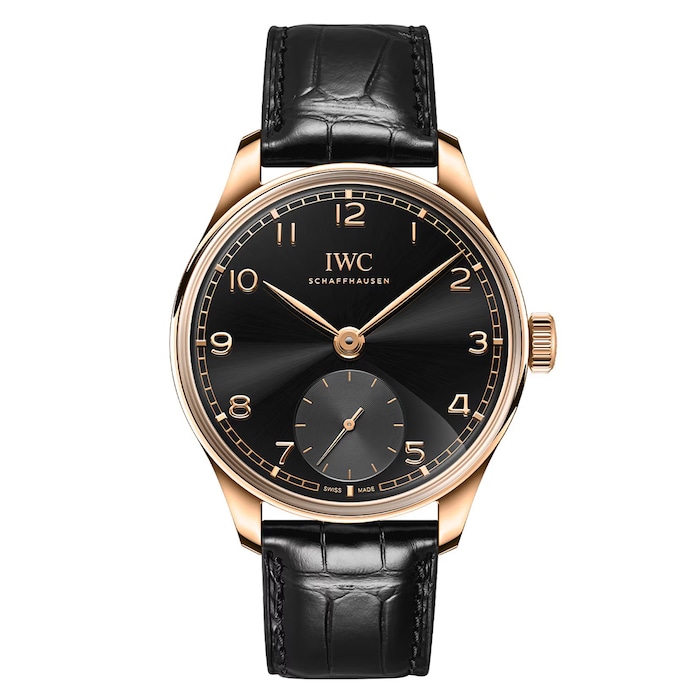 IWC Portugieser Automatic 40 Dune